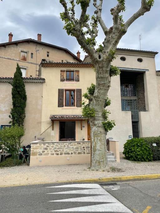 La Batellerie, Vue Sur Rhone Villa Tain-lʼHermitage Kültér fotó