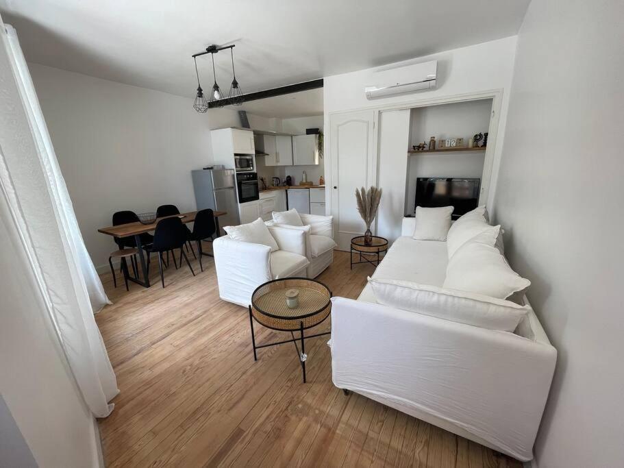 La Batellerie, Vue Sur Rhone Villa Tain-lʼHermitage Kültér fotó