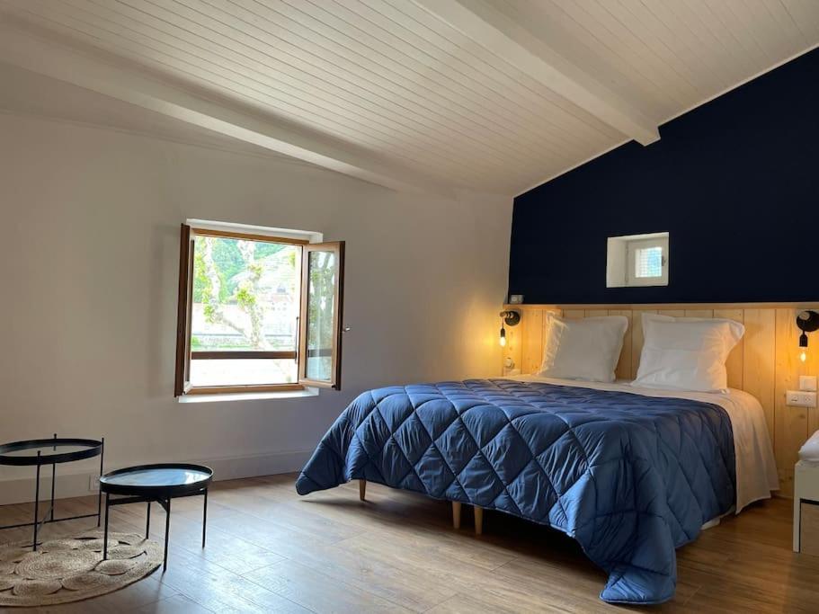 La Batellerie, Vue Sur Rhone Villa Tain-lʼHermitage Kültér fotó