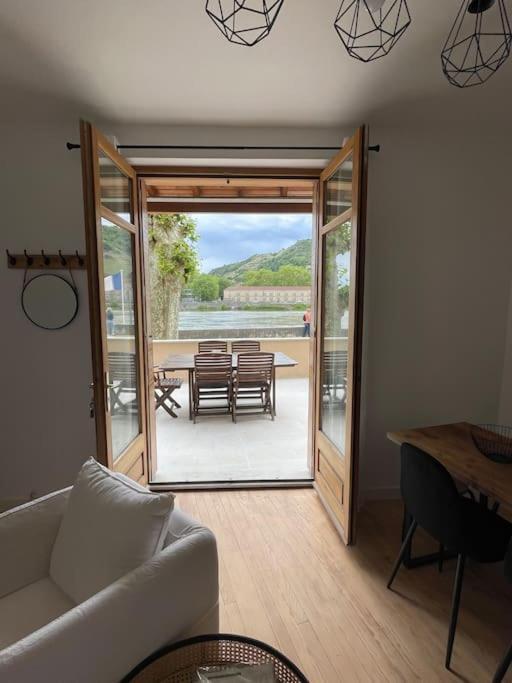 La Batellerie, Vue Sur Rhone Villa Tain-lʼHermitage Kültér fotó